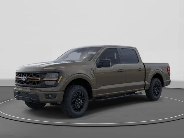 2026 Ford F-150 Tremor 4x4 SuperCrew 5-1/2 Box's photo