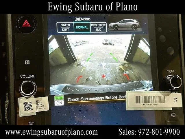 New 2026 ICE SILVER METALLIC Subaru Limited image 13