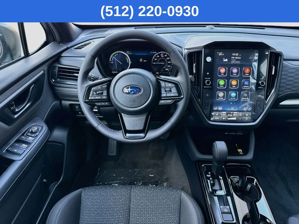 New 2026 Gray Subaru Premium Hybrid image 31