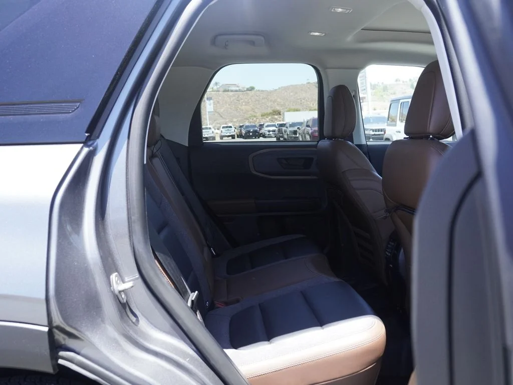 Certified Used 2023 Gray Ford Outer Banks image 33