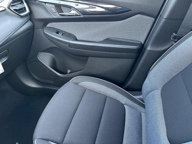 New 2026 Mosaic Black Metallic Chevrolet LT image 16
