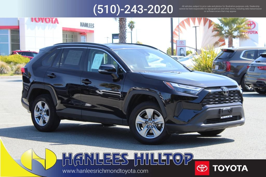 2024 Toyota RAV4