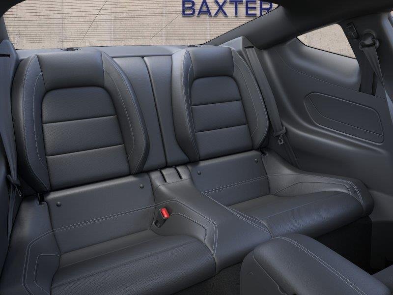 New 2026 Carbonized Gray Ford EcoBoost Premium image 13