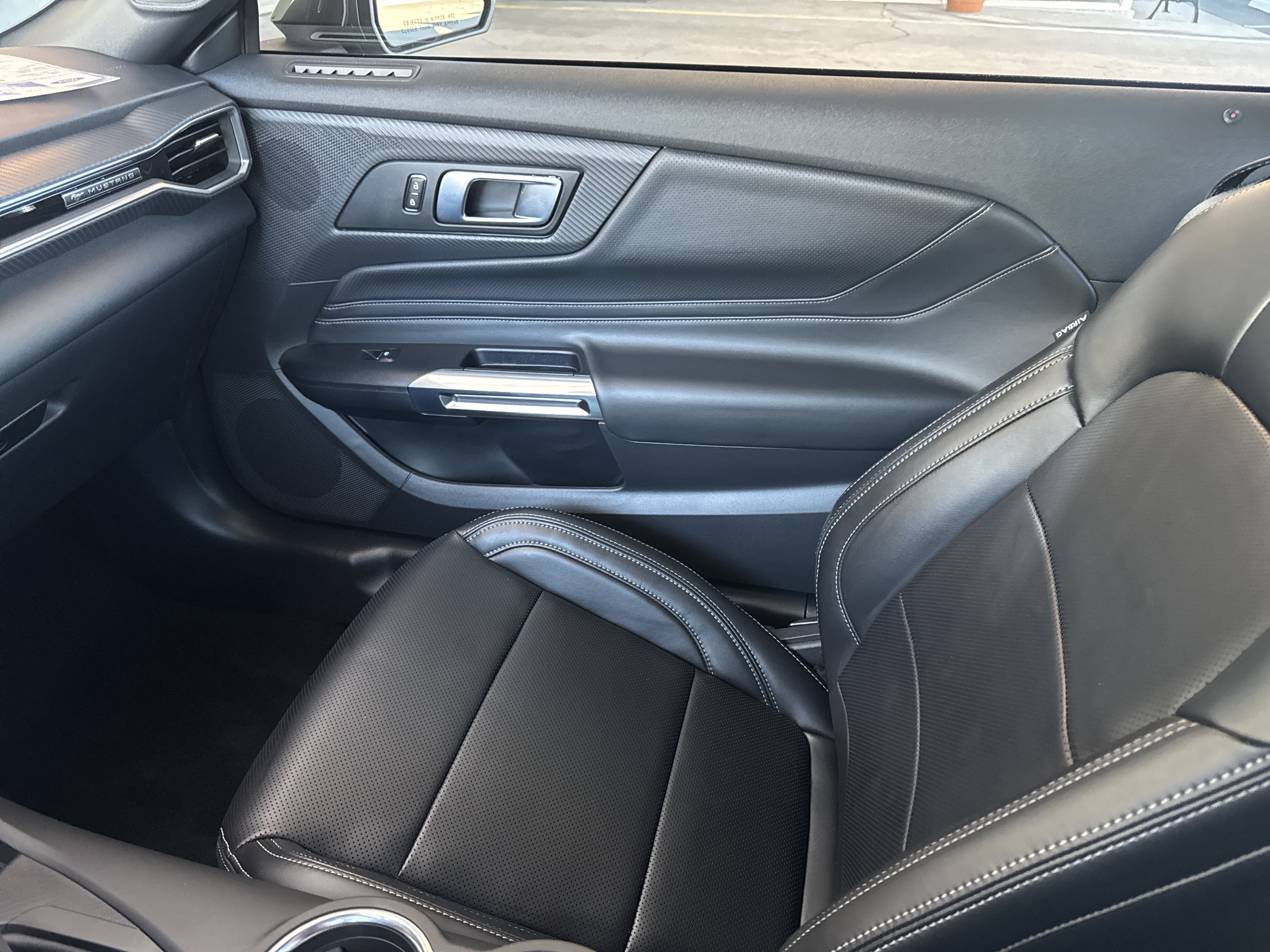 2026 Ford Mustang EcoBoost Premium Fastback - Photo 34