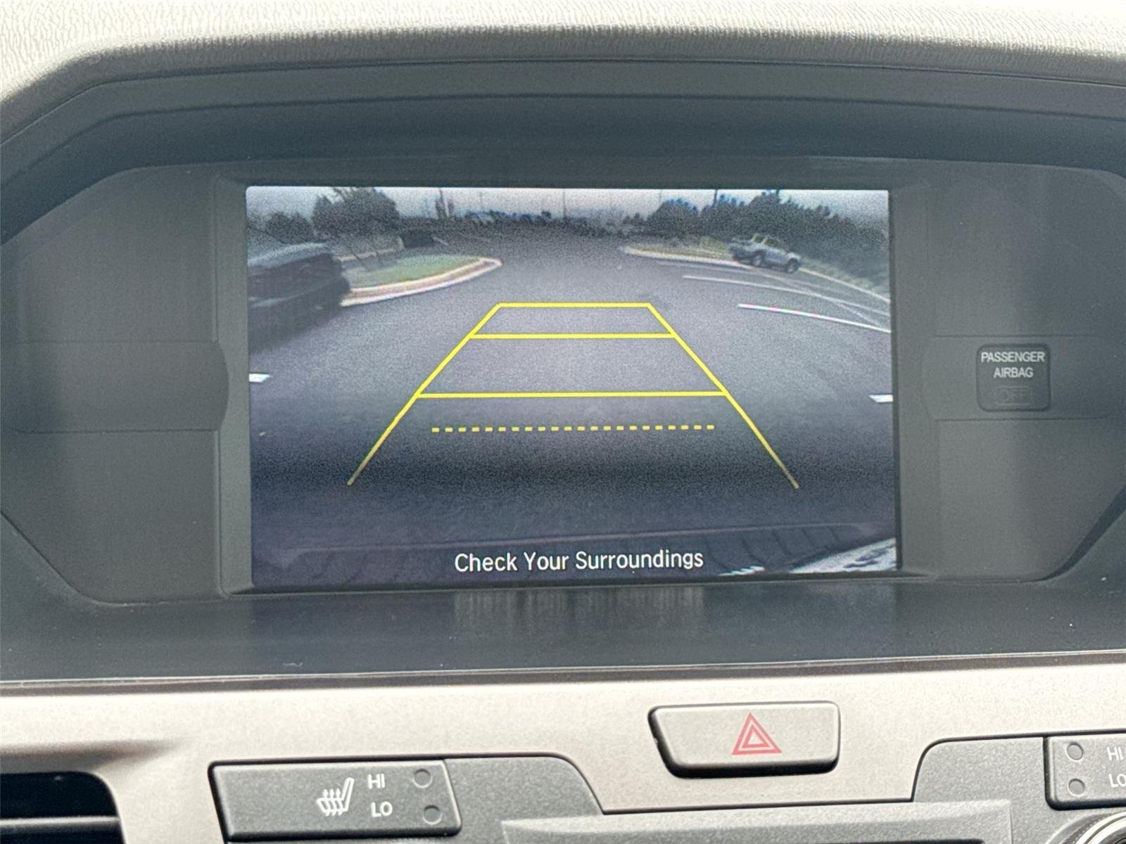 Used 2015  Honda EX-L image 37