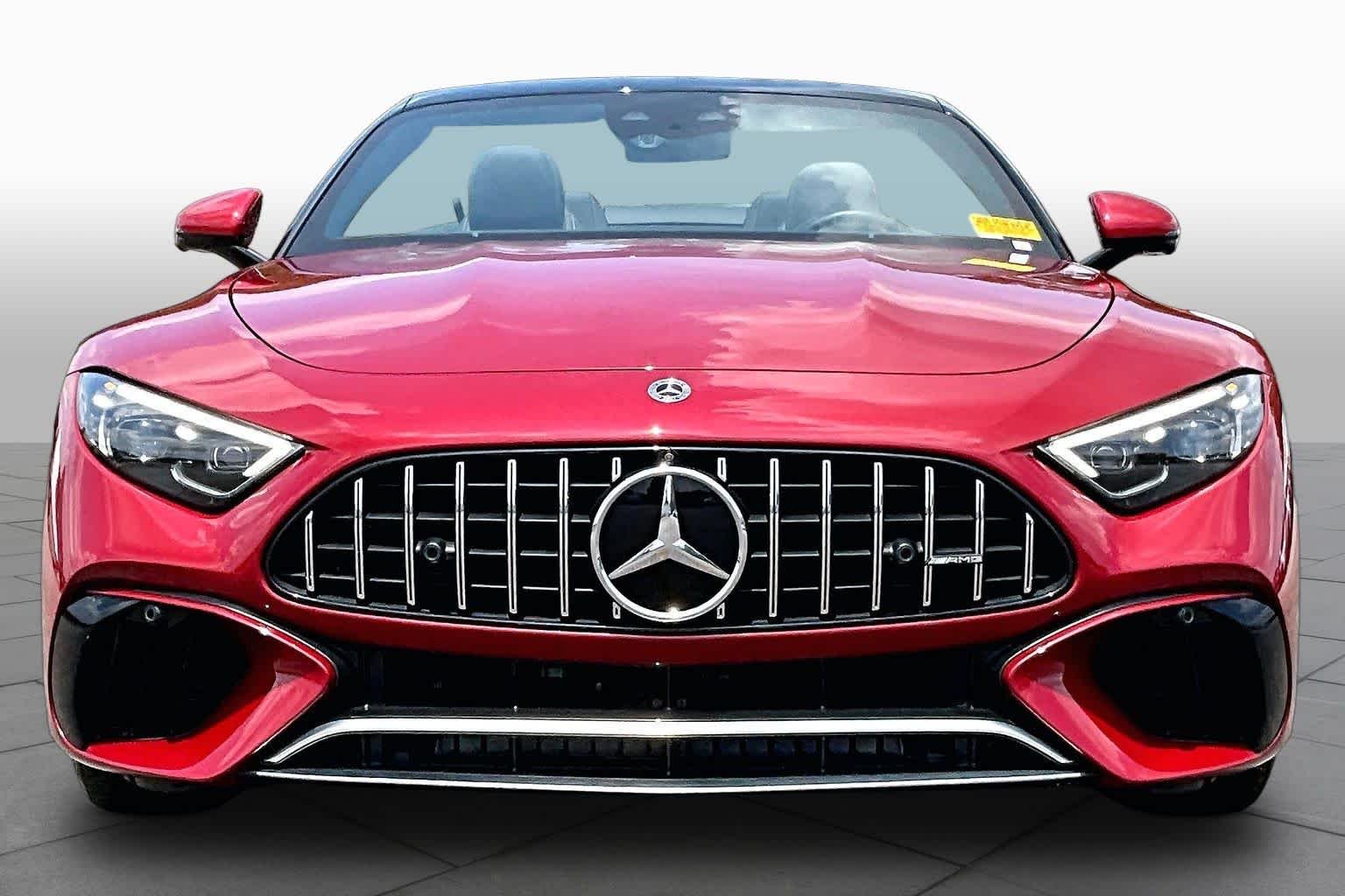 Certified Pre-Owned 2022 Mercedes-Benz AMG® SL 63