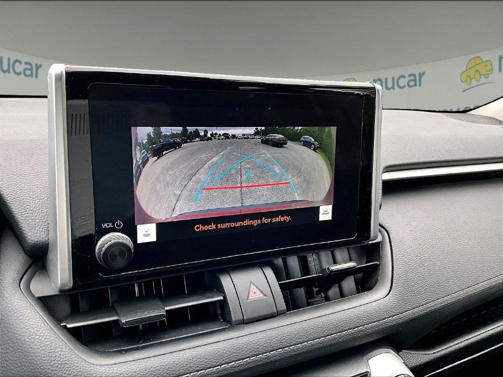 Used 2024 Red Toyota XLE image 19