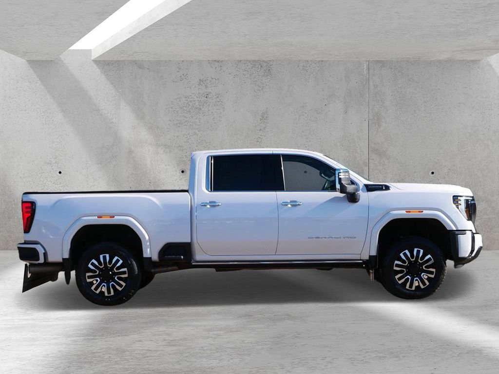 Certified 2024 GMC Sierra 2500HD Denali Ultimate with VIN 1GT49XEY4RF186487 for sale in White Bear Lake, Minnesota