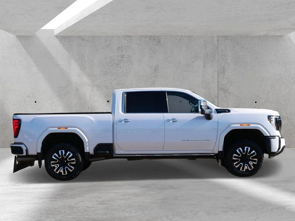 Certified 2024 GMC Sierra 2500HD Denali Ultimate with VIN 1GT49XEY4RF186487 for sale in White Bear Lake, Minnesota
