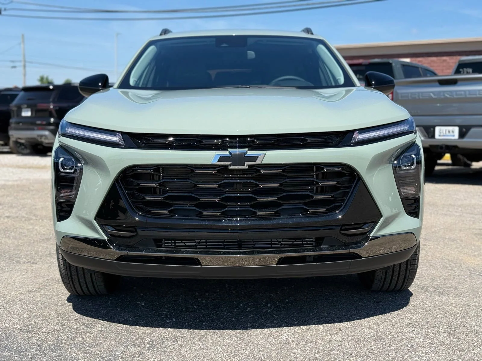 2026 Chevrolet Trax Activ - Photo 7