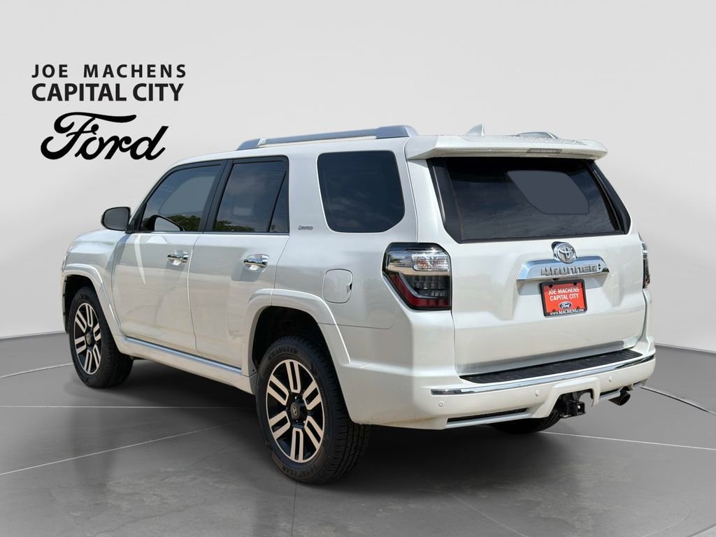 Used 2024 Beige Toyota Limited image 7