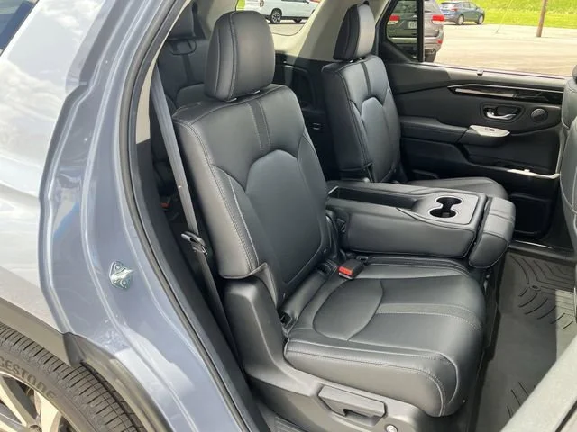 2024 Honda Pilot Touring - Photo 26