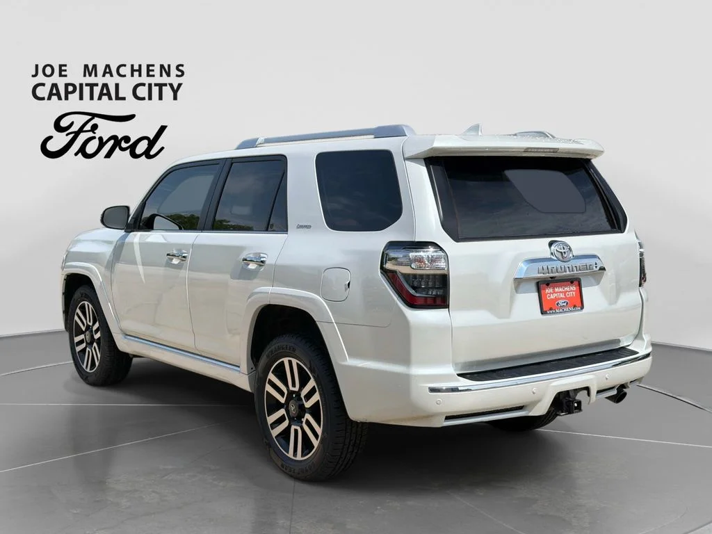 Used 2024 Beige Toyota Limited image 7