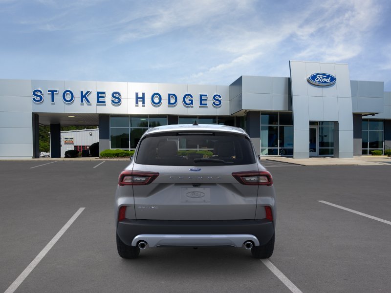 New 2026 Carbonized Gray Metallic Ford Active® image 6