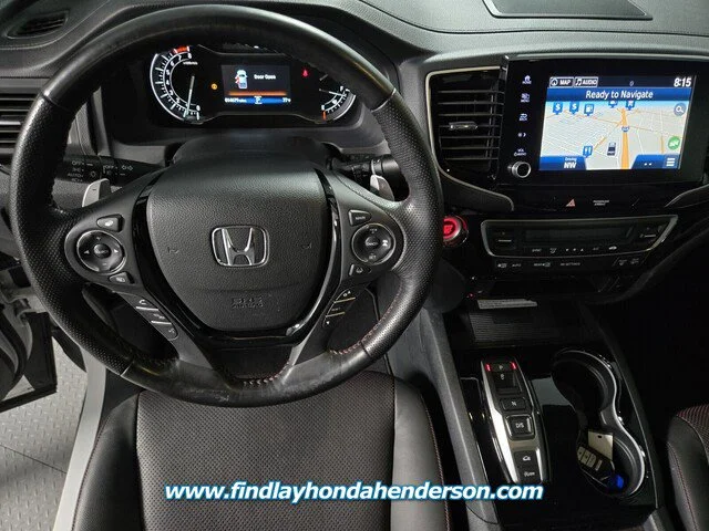 2023 Honda Ridgeline Black Edition - Photo 52