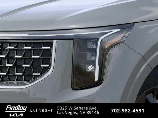 New 2026 Silver Kia SX image 32