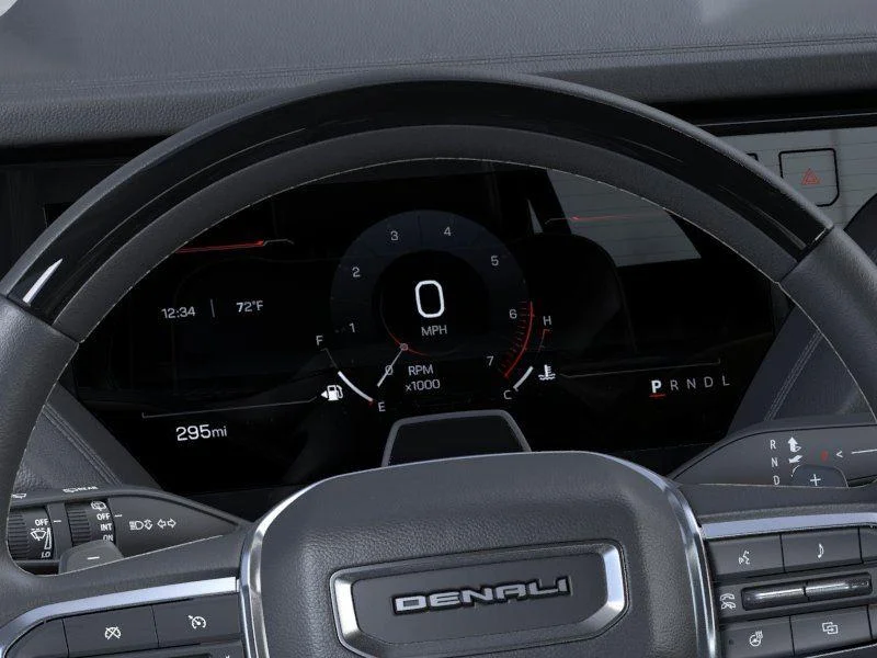 New 2026 Glacier White Tricoat GMC Denali Ultimate image 18