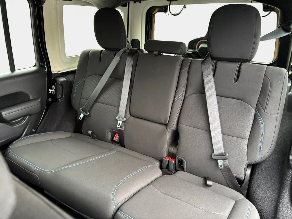 Used 2023 Black Jeep Rubicon 4xe image 10