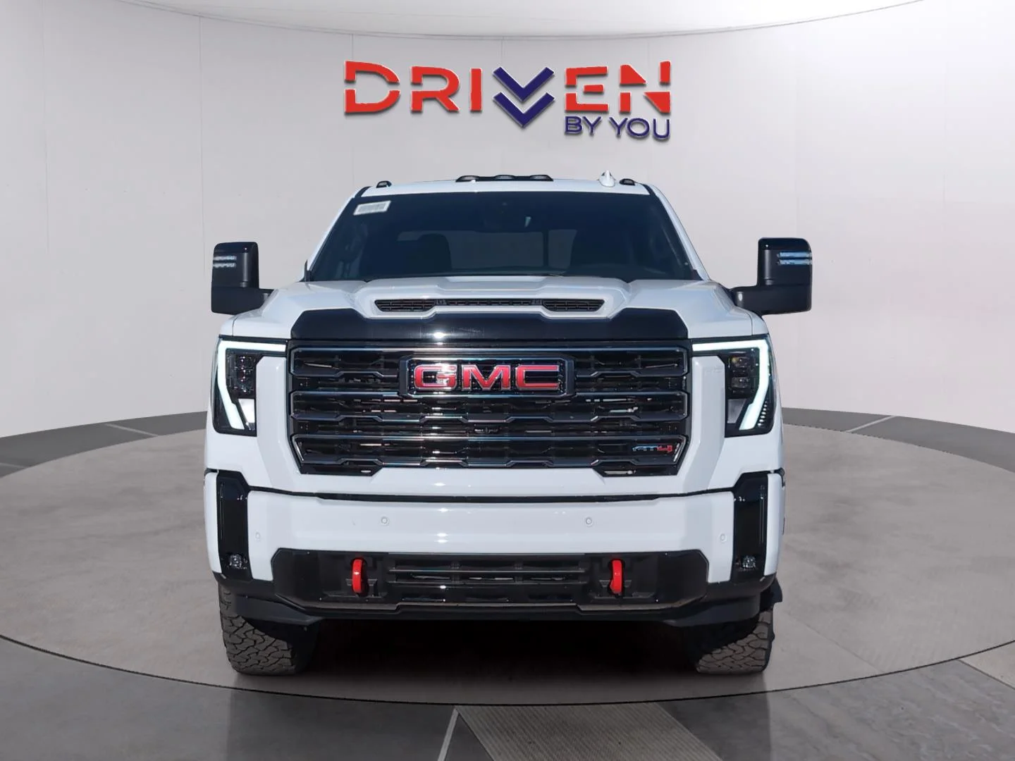 New 2026 Summit White GMC AT4 image 8