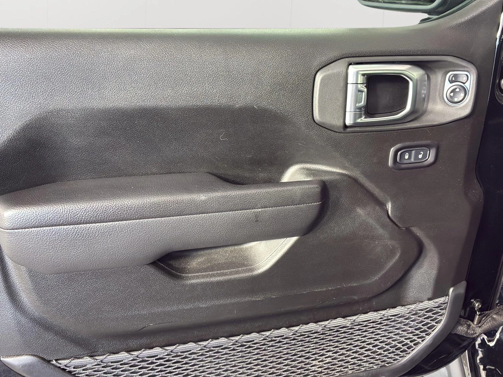 Used 2025 Black Clearcoat Jeep Willys image 26