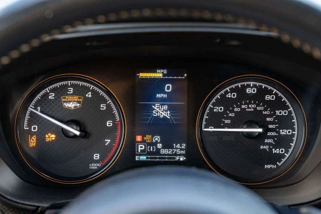Used 2022 White Subaru Wilderness image 15