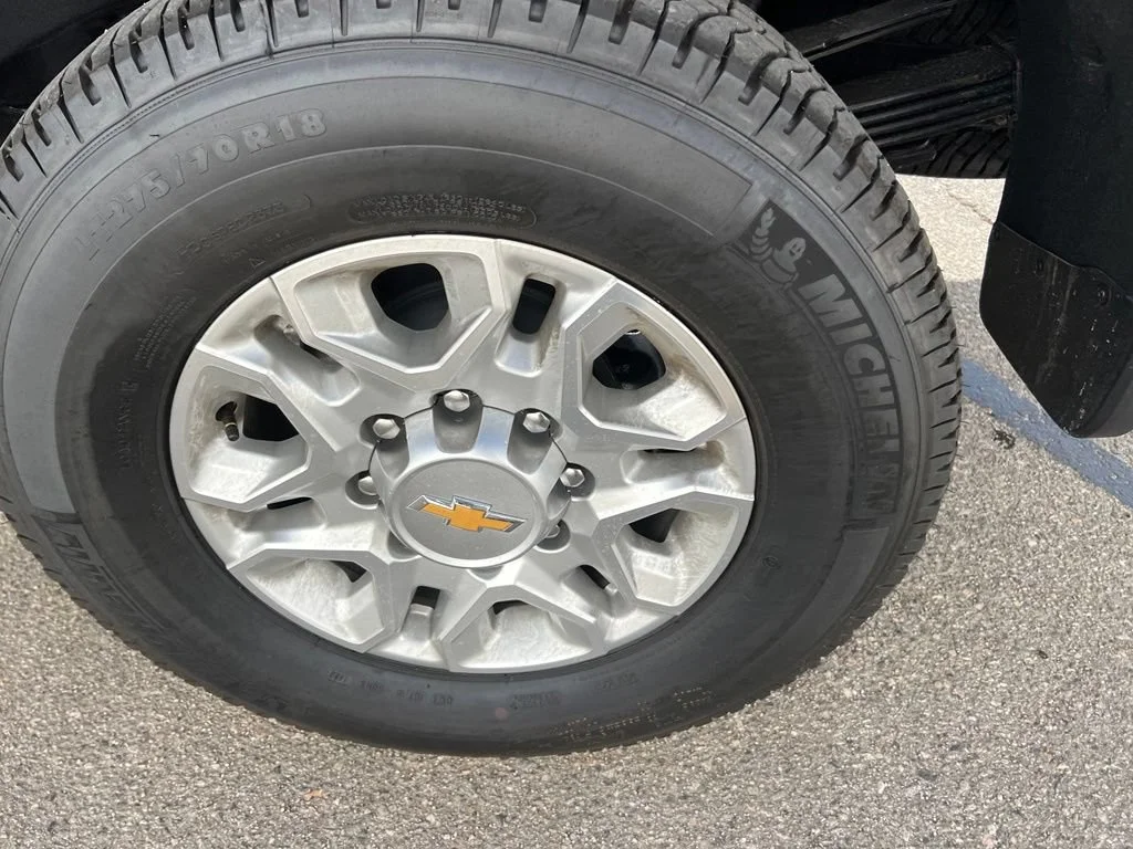 New 2026 Sterling Gray Metallic Chevrolet LTZ image 32