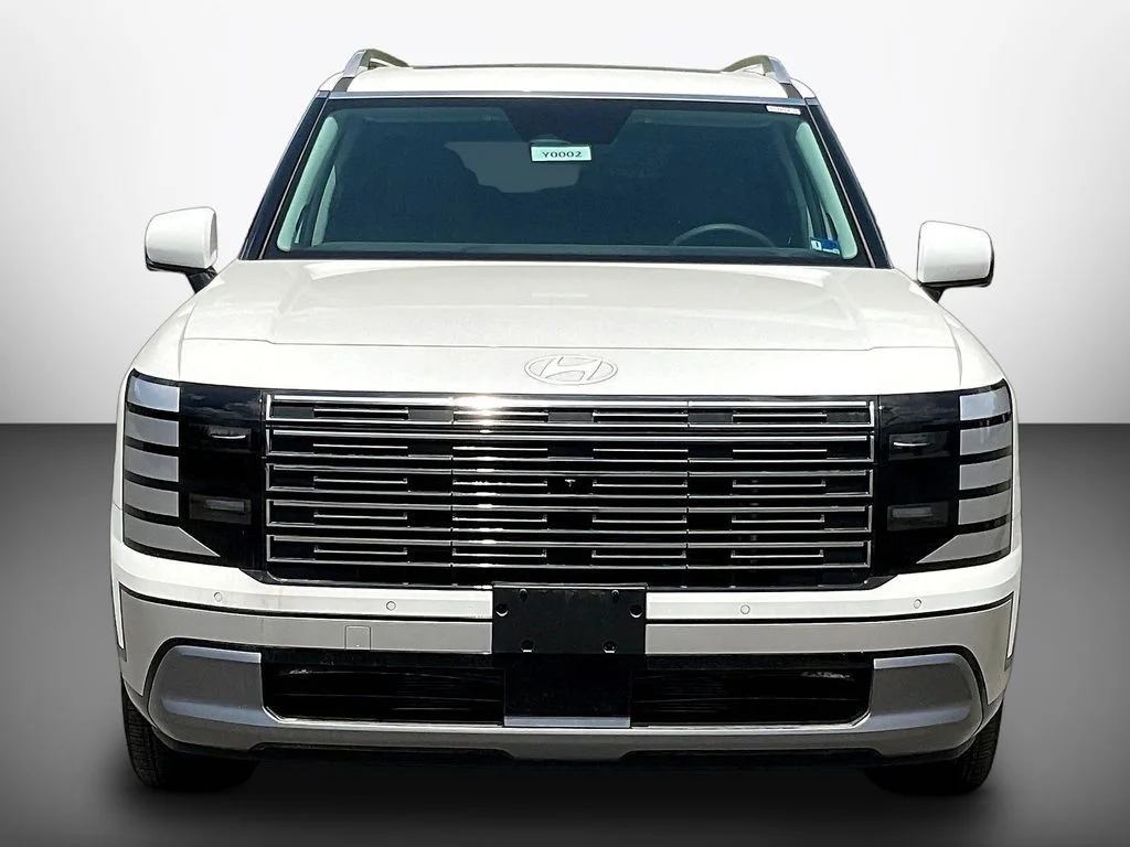 New 2026 White Hyundai Limited image 14