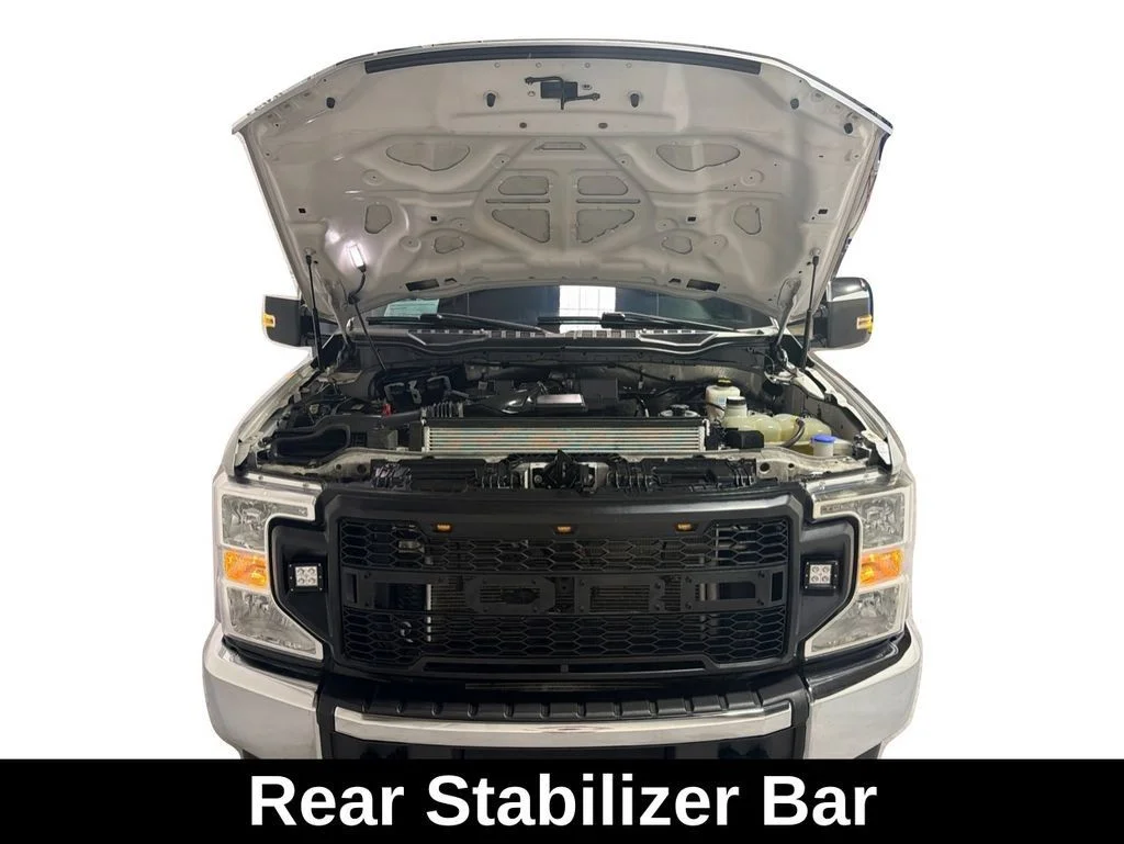 Used 2021 Silver Ford XLT image 11