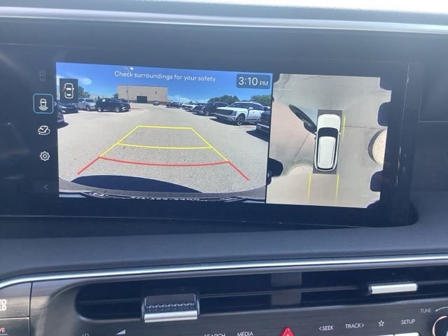 Certified Used 2026 White Pearl Hyundai SEL Premium image 13