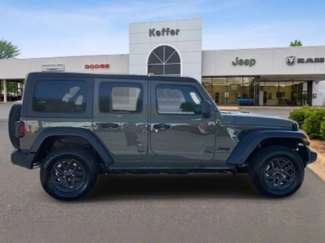 2026 Jeep Wrangler 4-Door Sport S - Photo 6