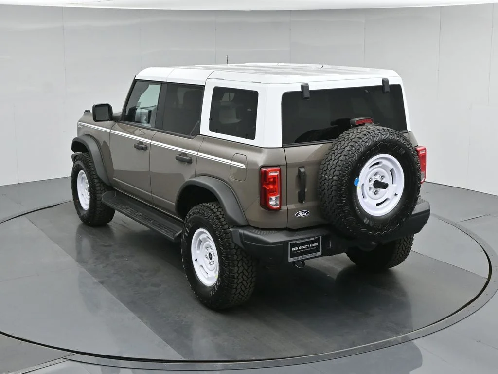 New 2026 Gray Ford Heritage Edition image 37