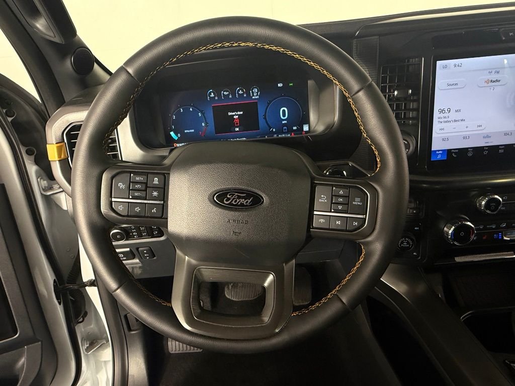 Used 2025 Oxford White Ford Tremor image 14