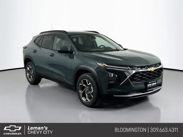 2026 Chevrolet Trax LT for sale at Leman's Chevy City