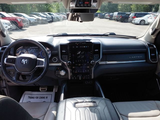 Used 2022 Silver Ram Limited image 19