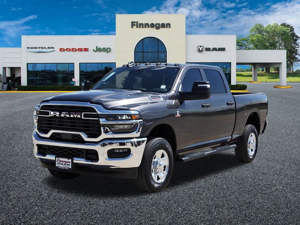New 2026 Granite Crystal Metallic Clear-Coat Exterior Paint RAM Tradesman image 3