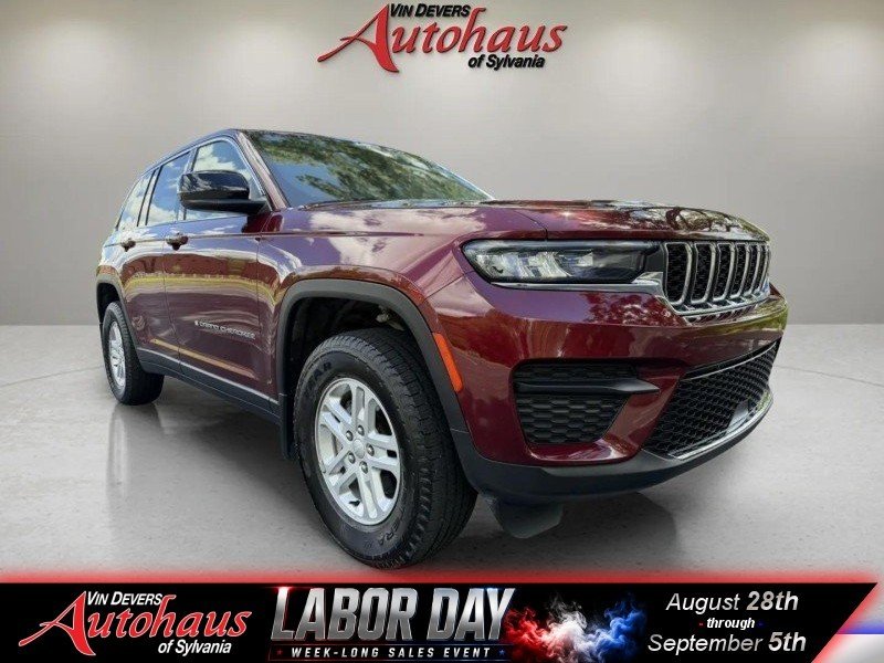 2023 Jeep Grand Cherokee