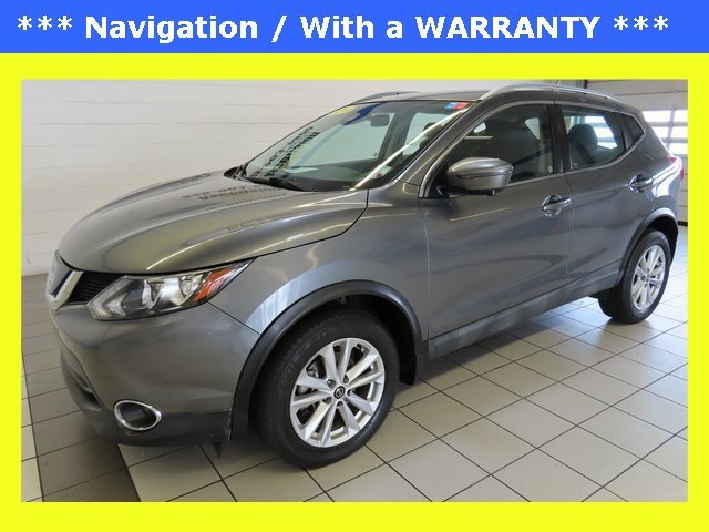 2019 Nissan Rogue Sport SV