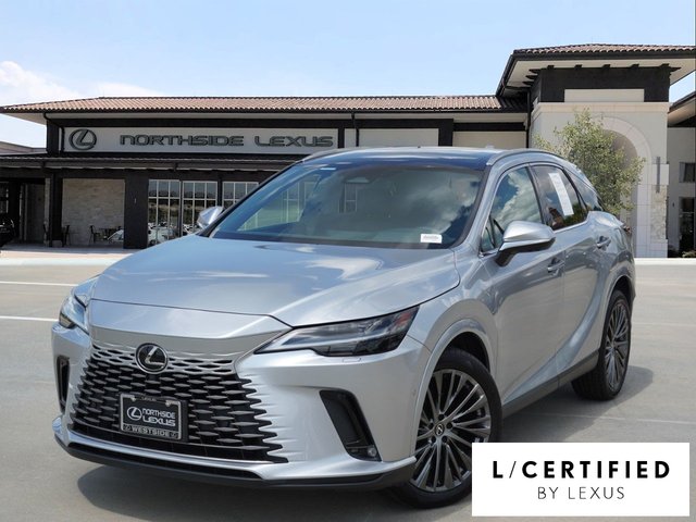 2023 Lexus RX RX 350 Luxury