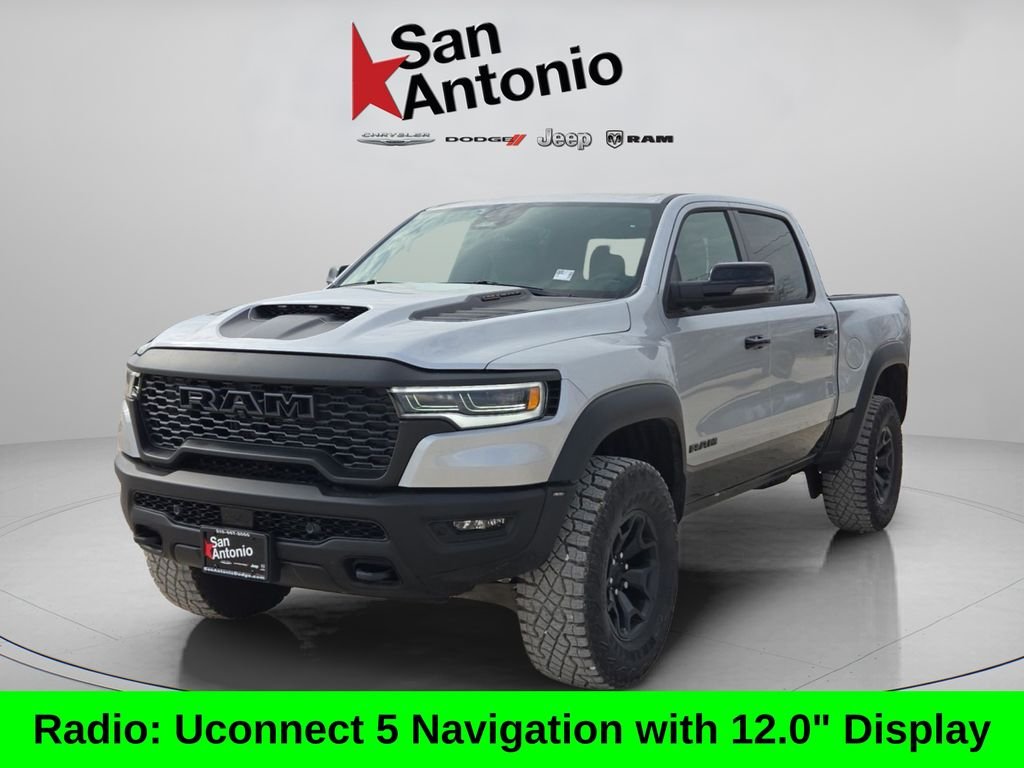 Used 2026 Silver Ram RHO image 5