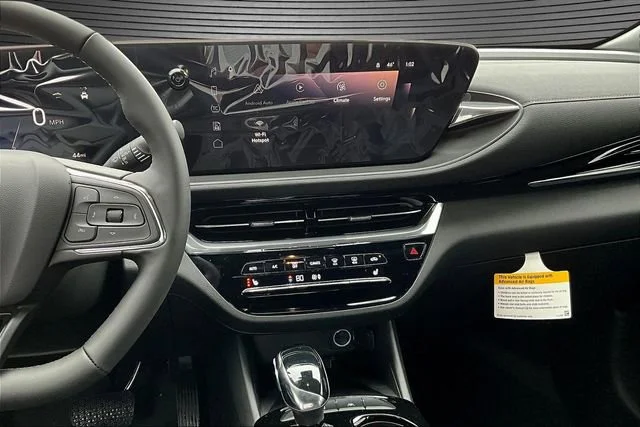 New 2026 Moonstone Gray Metallic Buick Avenir image 6