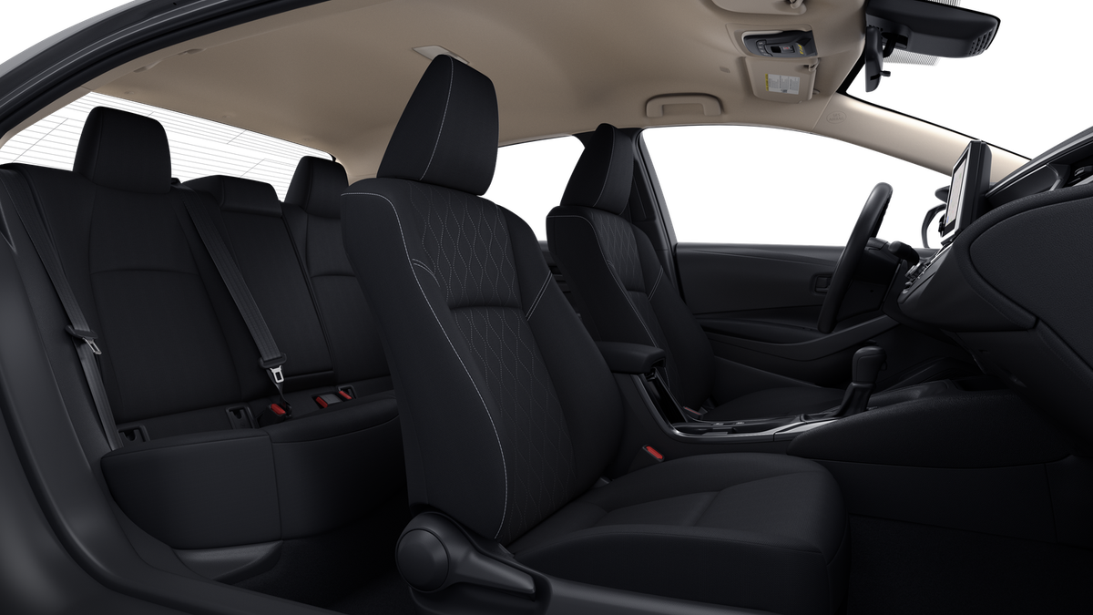 New 2026 Underground Toyota LE image 42