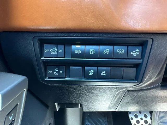 Used 2024 Beige Toyota Limited image 29