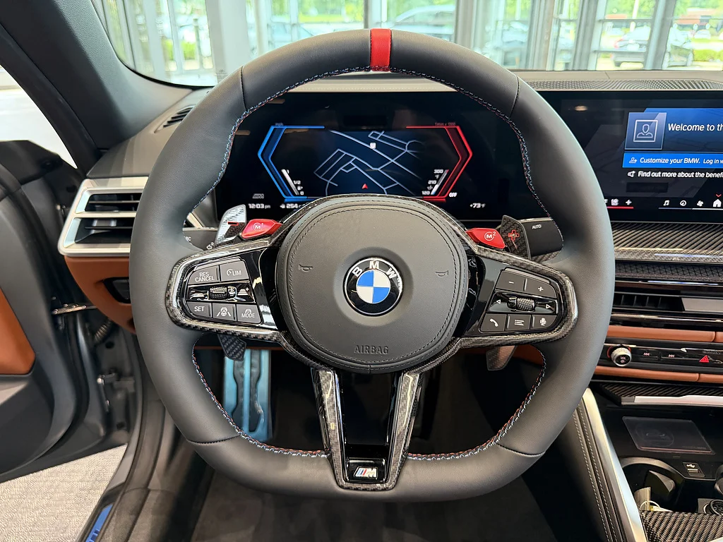 New 2027 Special Order Color BMW Competition xDrive image 9