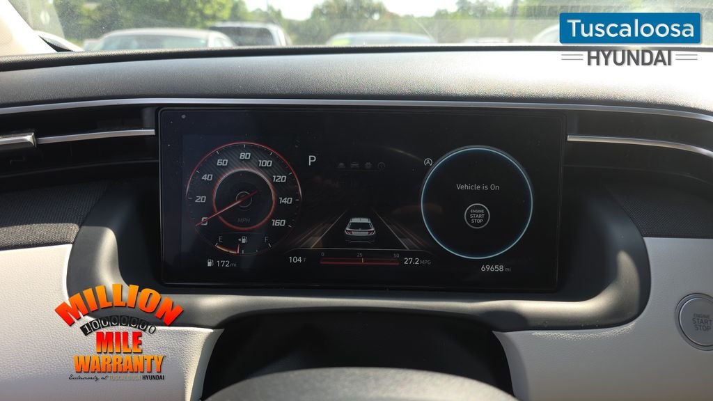 Used 2023 Silver Hyundai SEL image 15