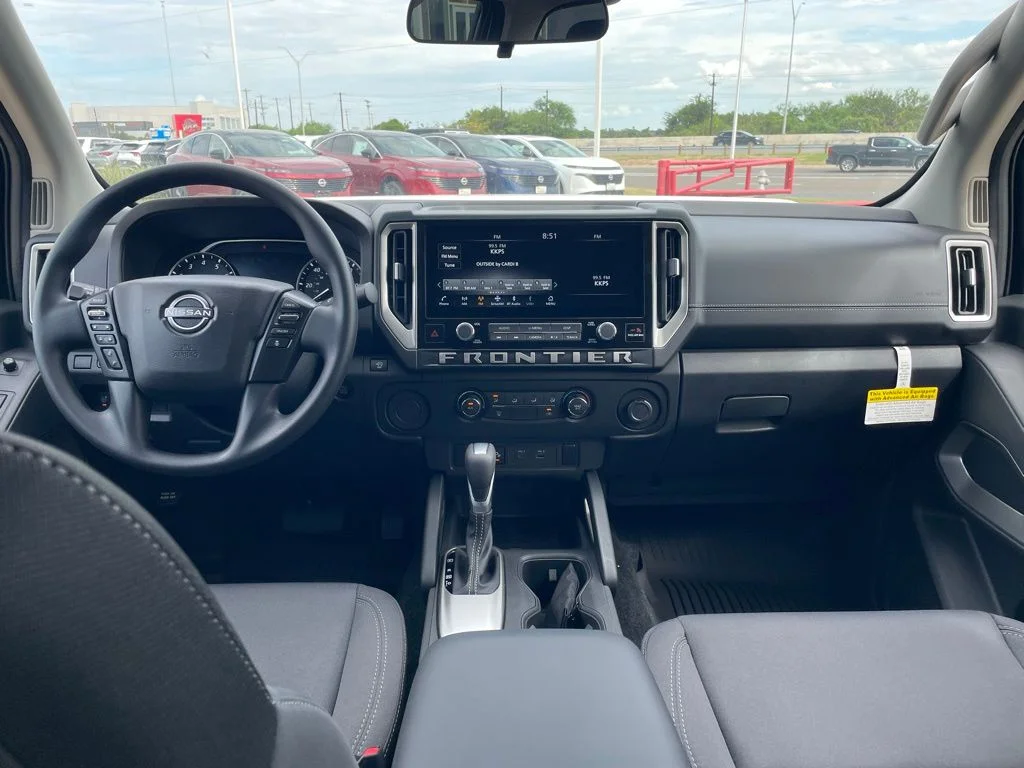 2026 Nissan Frontier SV - Photo 16