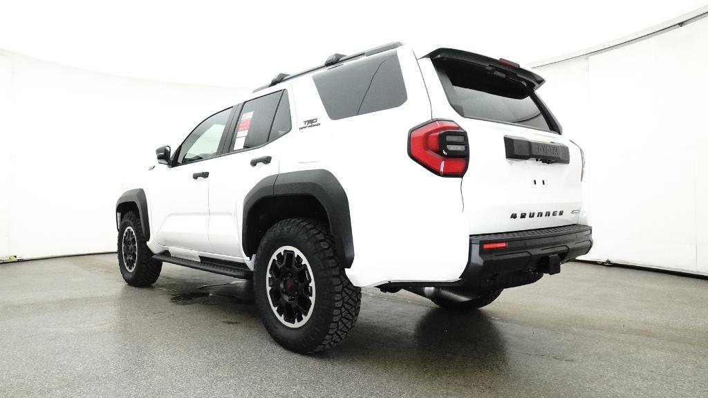 2025 Toyota 4Runner TRD Off-Road - Photo 33