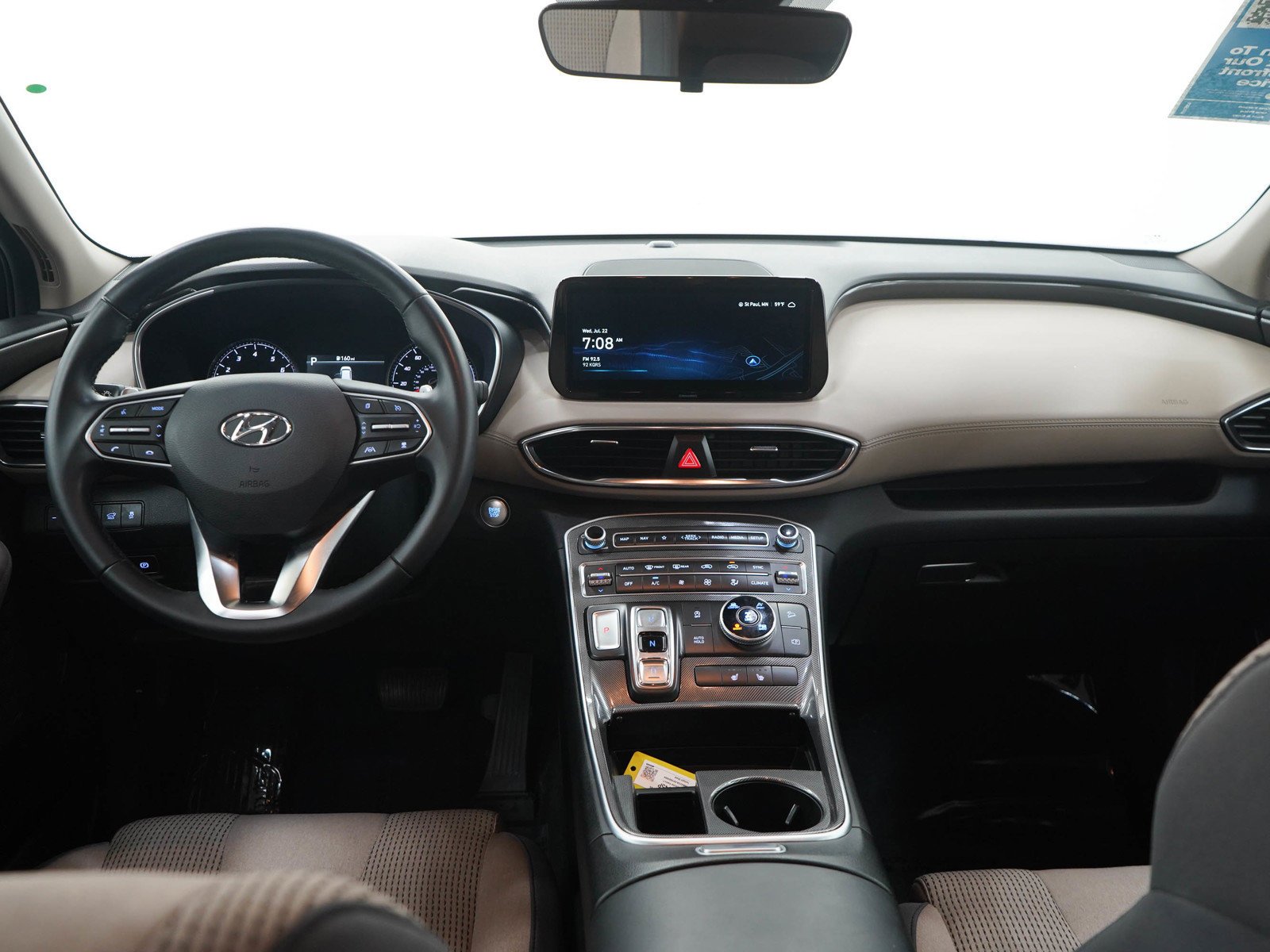 2023 Hyundai Santa Fe SEL - Photo 17