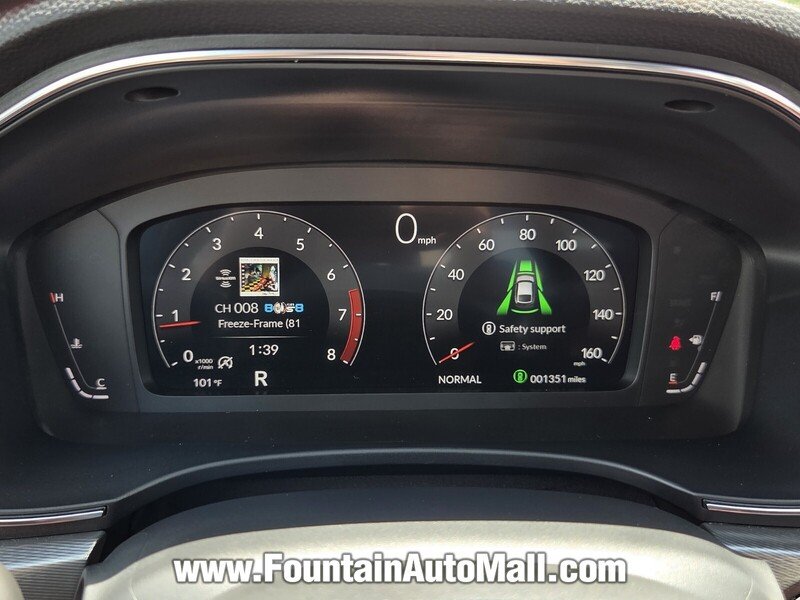 Used 2026 Urban Gray Pearl Acura FWD A-Spec with Technology image 23