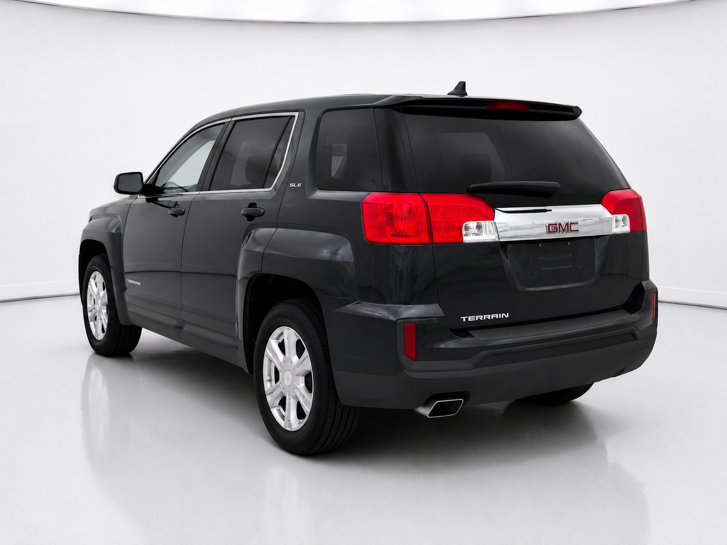 Used 2017 GMC Terrain SLE-1 with VIN 2GKALMEK7H6303183 for sale in Stuart, FL