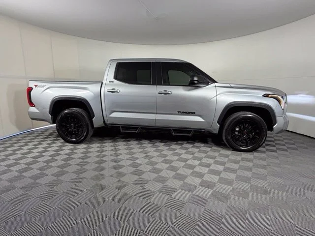 Used 2024 Silver Toyota SR5 image 8